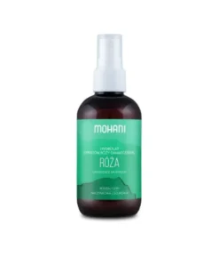 MOHANI HYDROLAT RÓŻANY – Nawilżająca mgiełka pod olej dla każdej porowatości