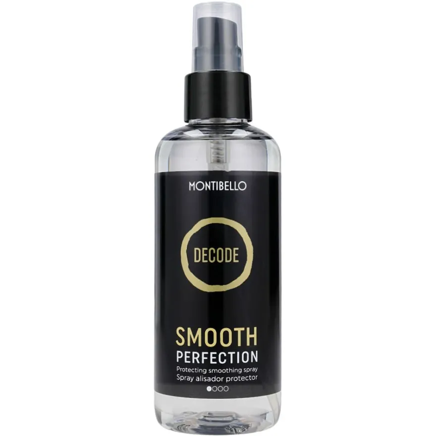 Montibello Decode, ochronny spray wygładzający Smooth Perfection, 200 ml