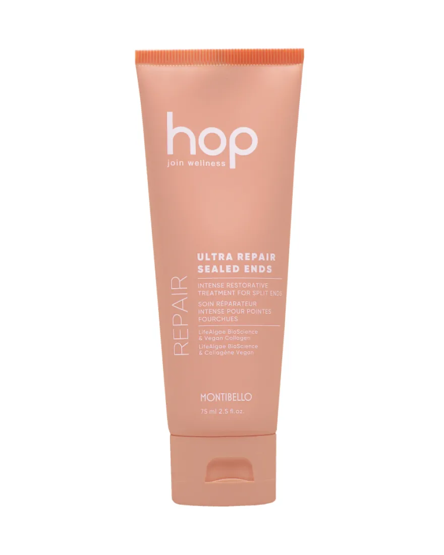 Montibello Hop Ultra Repair- Krem odbudowujący do końcówek włosów 75ml