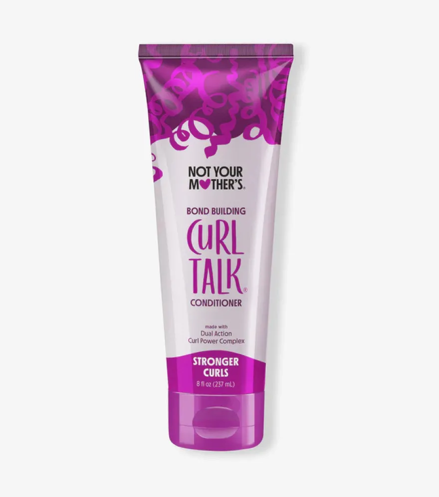 NOT YOUR MOTHER’S CURL TALK Bond Building Conditioner – Odżywka do włosów kręconych