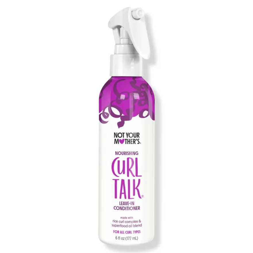 NOT YOUR MOTHER’S Curl Talk Leave-In Conditioner Spray – Odżywka b/s 177 ml