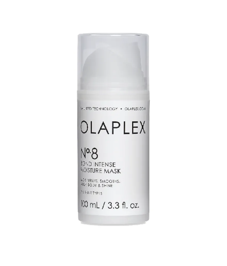OLAPLEX NO 8 BOND INTENSE MOISTURE MASK – intensywnie nawilżająca i regenerująca maska