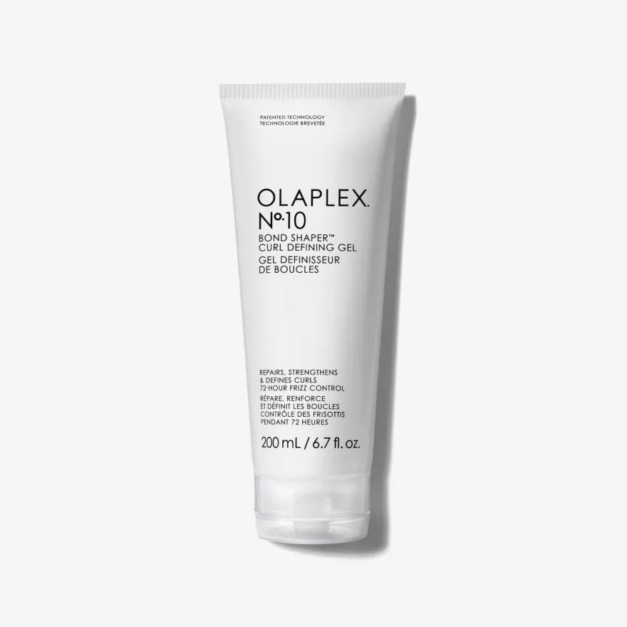 OLAPLEX NO. 10 BOND SHAPER CURL DEFINING GEL- ŻEL DEFINIUJĄCY SKRĘT WŁOSÓW 200 ml