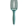 OLIVIA GARDEN FINGER BRUSH COMBO M SOSNA PINE – średnia szczotka do rozczesywania i masażu z włosiem dzika