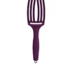 OLIVIA GARDEN FINGER BRUSH COMBO M DEEP PURPLE AMAZONKI – średnia szczotka do rozczesywania i masażu z włosiem dzika