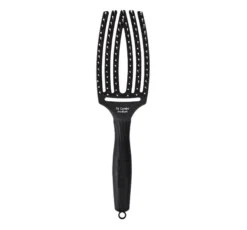 OLIVIA GARDEN FINGER BRUSH COMBO M z włosiem dzika- średnia szczotka do rozczesywania i masażu