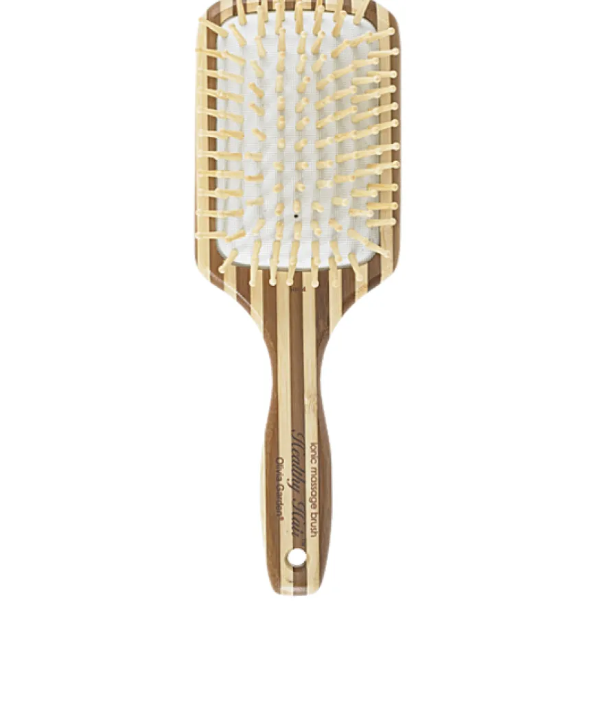 OLIVIA GARDEN HH4 LARGE PADDLE – duża szczotka do rozczesywania, wygładzania i stylizacji włosów
