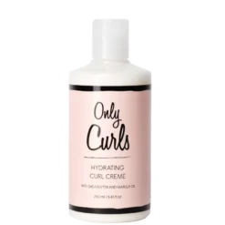 ONLY CURLS HYDRATING CURL CREME – nawadniający krem do stylizacji loków i fal