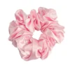 ONLYGHD SATYNOWA SCRUNCHIE – GUMKA PASTELOWY RÓŻ