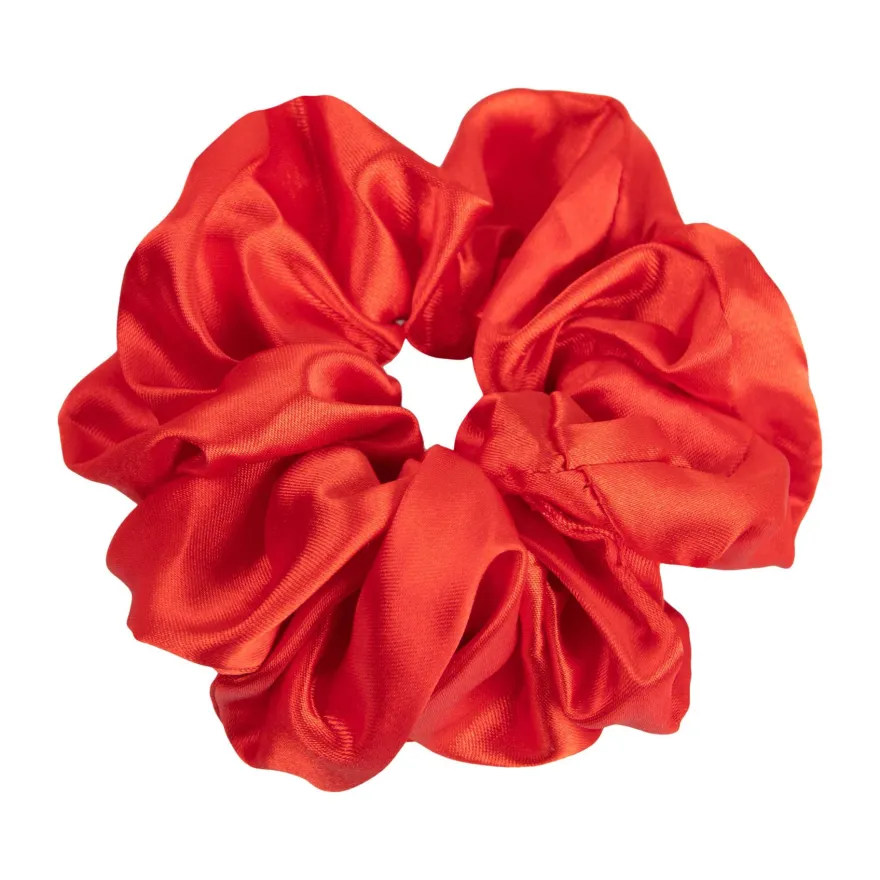 ONLYGHD SATYNOWA SCRUNCHIE – GUMKA GRENADYNA