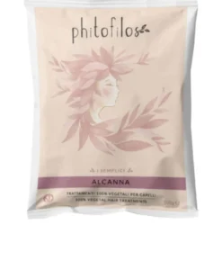 PHITOFILOS ALCANNA – dodatek tonujący kolor, odcienie czerwone lub chłodne fiolety