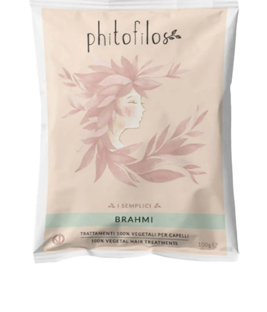 PHITOFILOS BRAHMI – pomaga przy problematycznej skórze głowy, nadmiernym wypadaniu oraz przetłuszczaniu