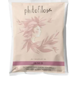 PHITOFILOS IBISCO – tonujący dodatek do ziół nadający purpurowych tonów