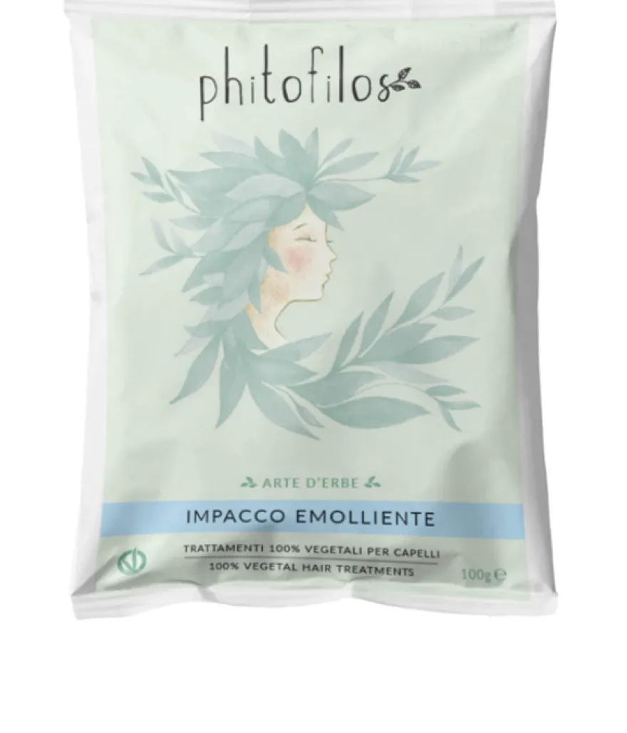 PHITOFILOS IMPACCO EMOLLIENTE – mieszanka ziół nawilżających + proteiny roślinne