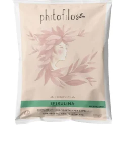 PHITOFILOS SPIRULINA – źródło protein z alg, dodatek do masek