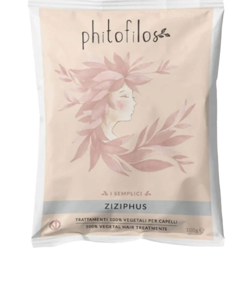 PHITOFILOS ZIZIPHUS – głożyna cierń Chrystusa, naturalne pogrubienie i wzmocnienie włosów