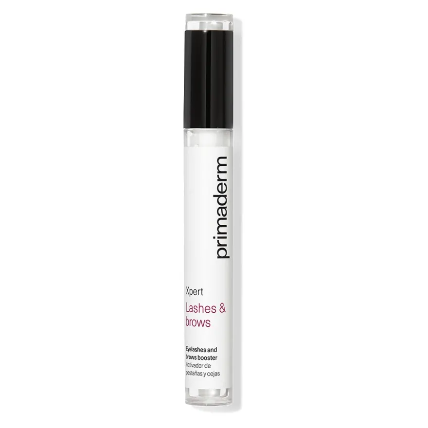 PrimaDerm Xpert Lashes & Brows – serum stymulujące wzrost rzęs i brwi 4 ml