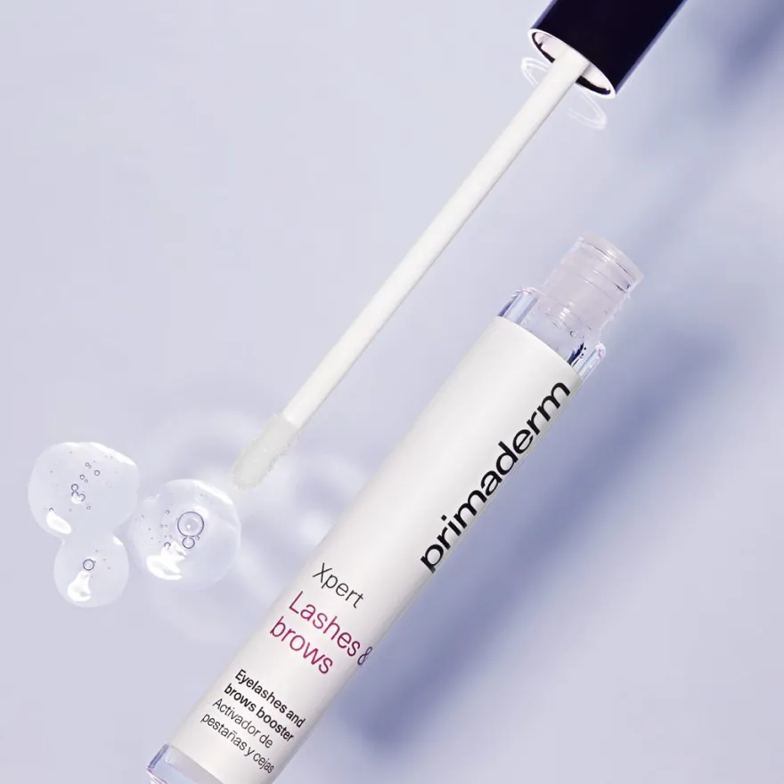 PrimaDerm Xpert Lashes & Brows – serum stymulujące wzrost rzęs i brwi 4 ml