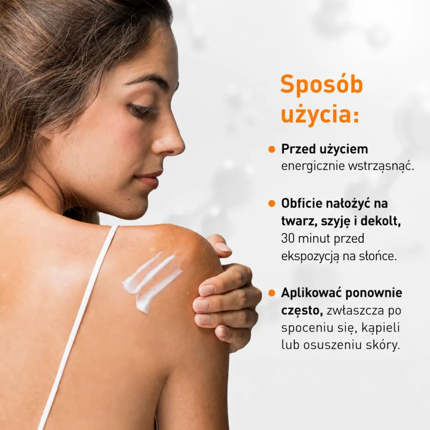 PRIMADERM XPERTSUN Urban Przeciwsłoneczny krem ochronny do twarzy z filtrem SPF 50+