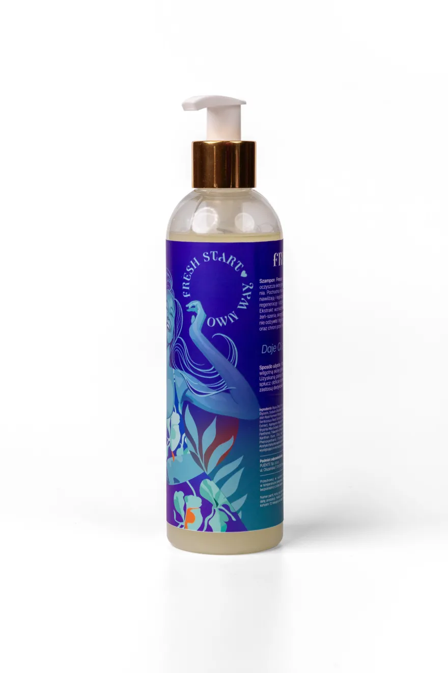 PUENTE Fresca – Szampon do włosów 250 ml