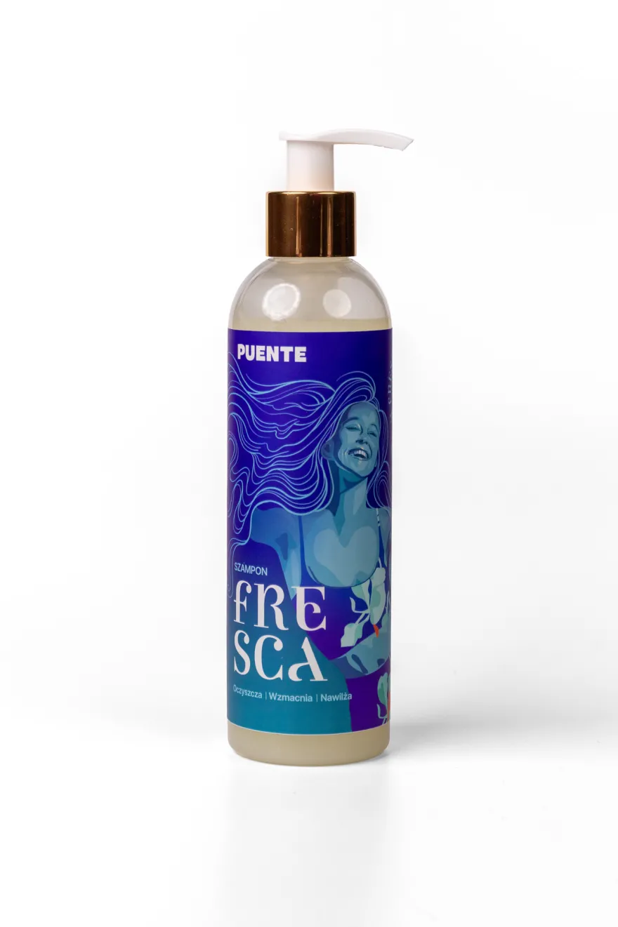 PUENTE Fresca – Szampon do włosów 250 ml