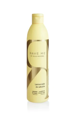RAVE ME LEMONIADA 2w1 by Julia Kostera – Odżywka i maska marakuja