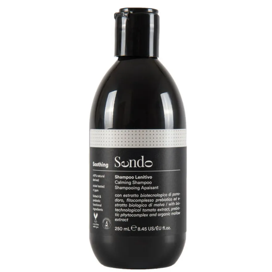 SENDO CALMING SHAMPOO- Łagodzący szampon do wrażliwej skóry głowy