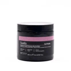 SENDO CURL PASSION MOISTURIZING CURL REVIVING HAIR MASK- nawilżająca maska do włosów kręconych