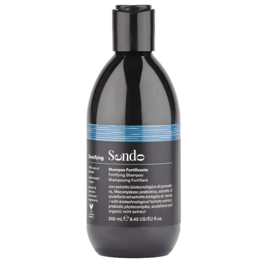 SENDO FORTIFYING SHAMPOO- Wzmacniający szampon przeciw wypadaniu włosów