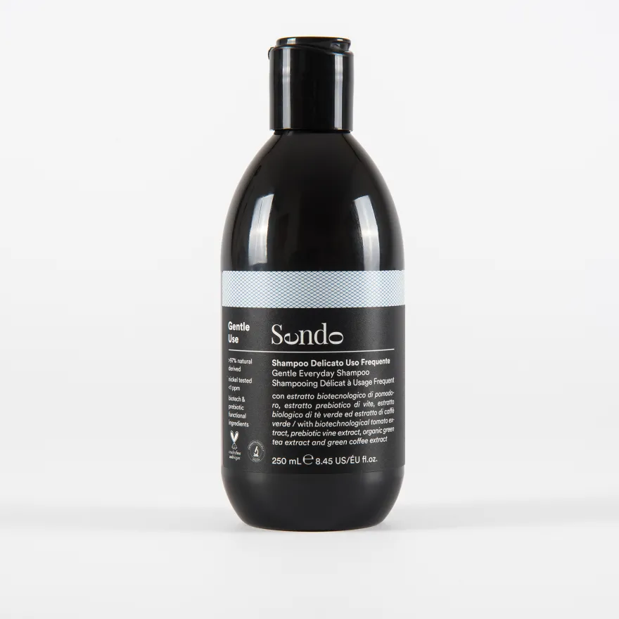 SENDO GENTLE EVERYDAY SHAMPOO- Szampon do codziennej pielęgnacji włosów