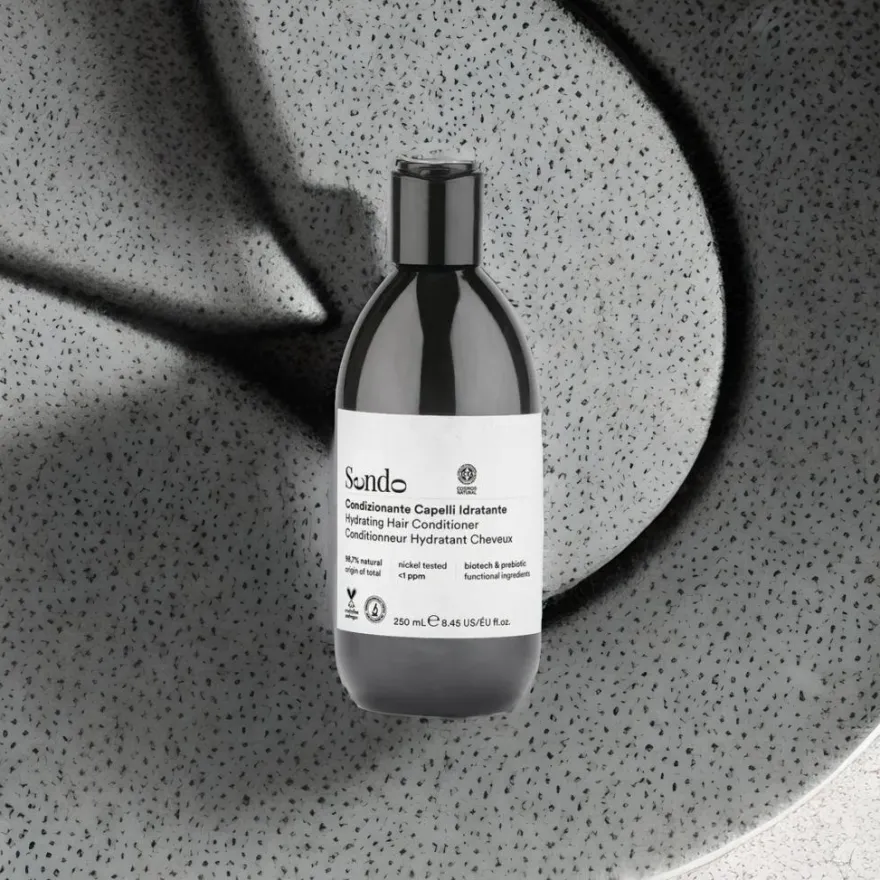 SENDO HYDRATING HAIR CONDITIONER – Nawilżająca odżywka do włosów