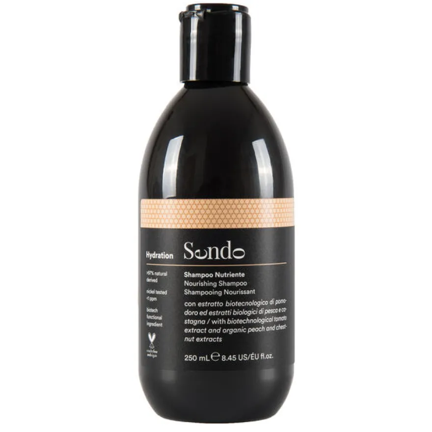 SENDO NOURISHING SHAMPOO- Odżywczy szampon do suchych włosów