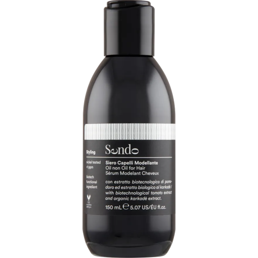SENDO OIL NON OIL FOR HAIR – Płyn modelujący włosy zapobiegający puszeniu 150 ml