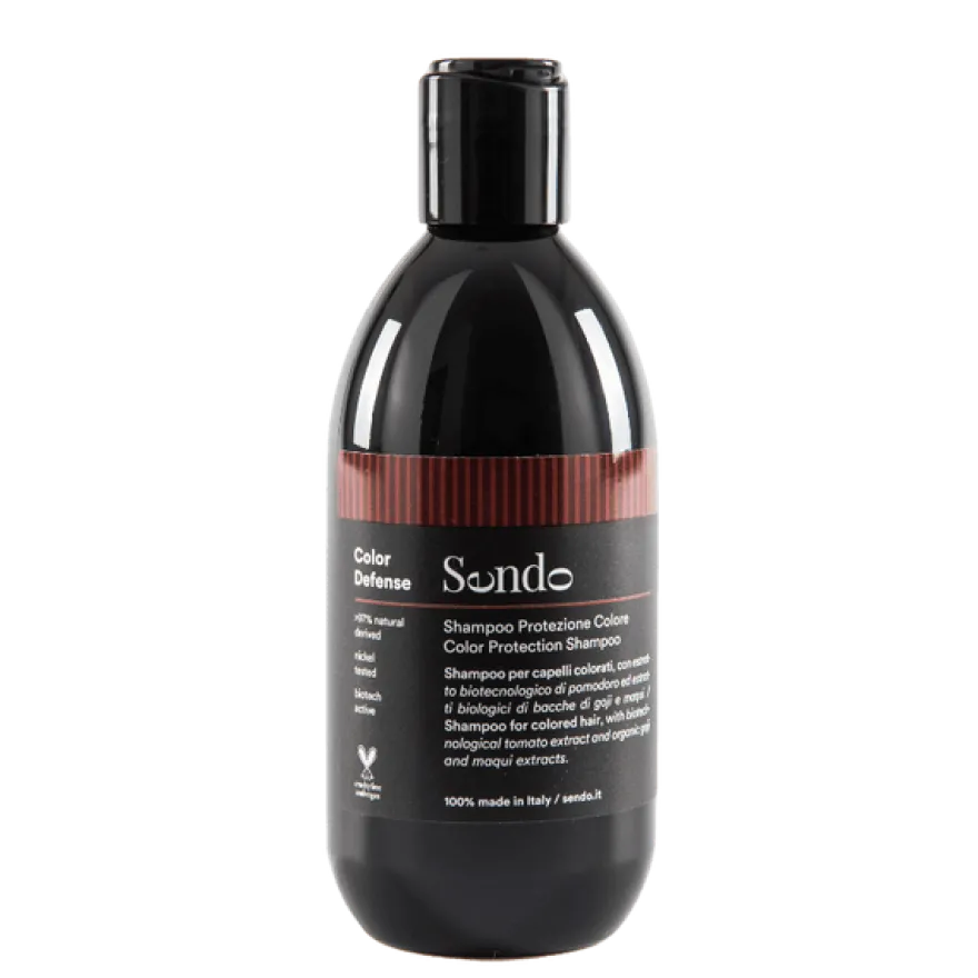 SENDO PROTECTION SHAMPOO – Szampon chroniący kolor