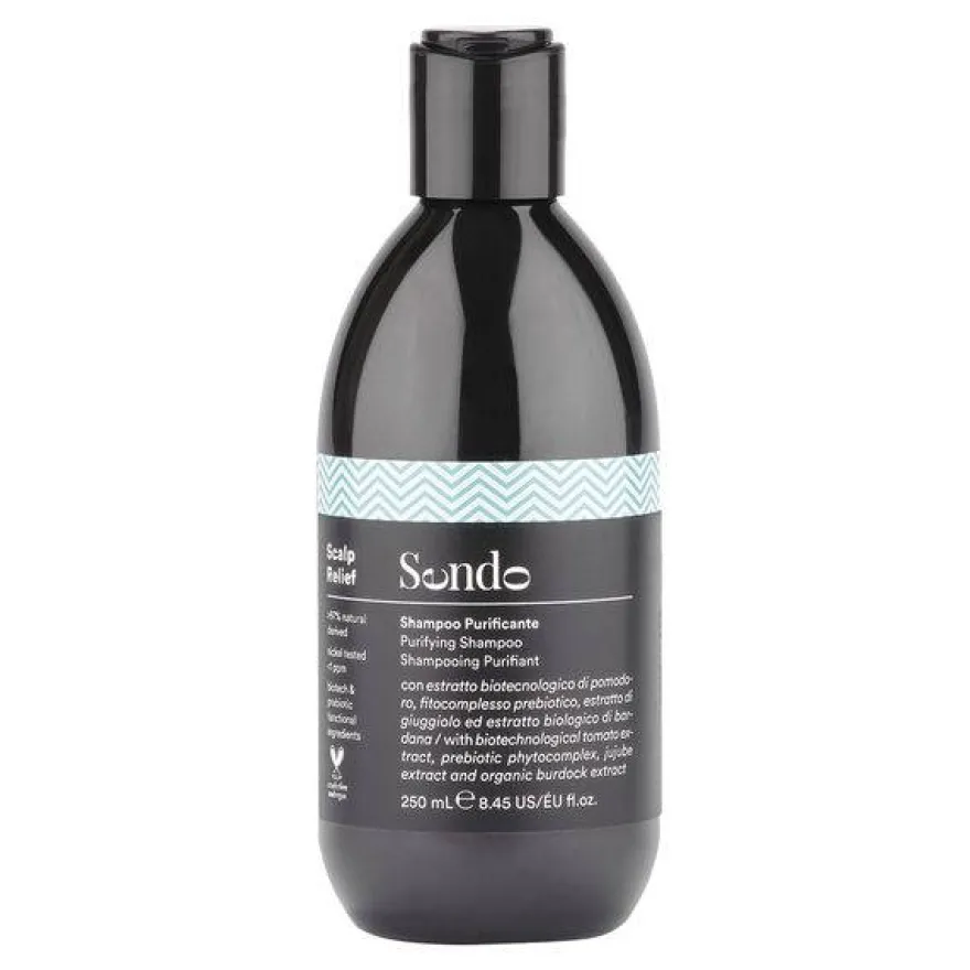 SENDO PURIFYING SCALP- oczyszczający szampon przeciwłupieżowy
