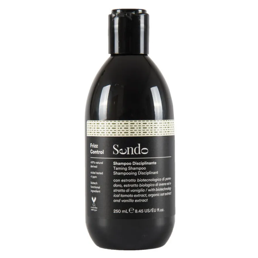 SENDO TAMING SHAMPOO- Szampon zapobiegający puszeniu się włosów