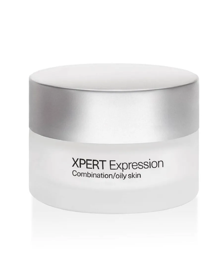 SINGULADERM XPERT Expression Krem do cery mieszanej lub tłustej redukujący zmarszczki mimiczne
