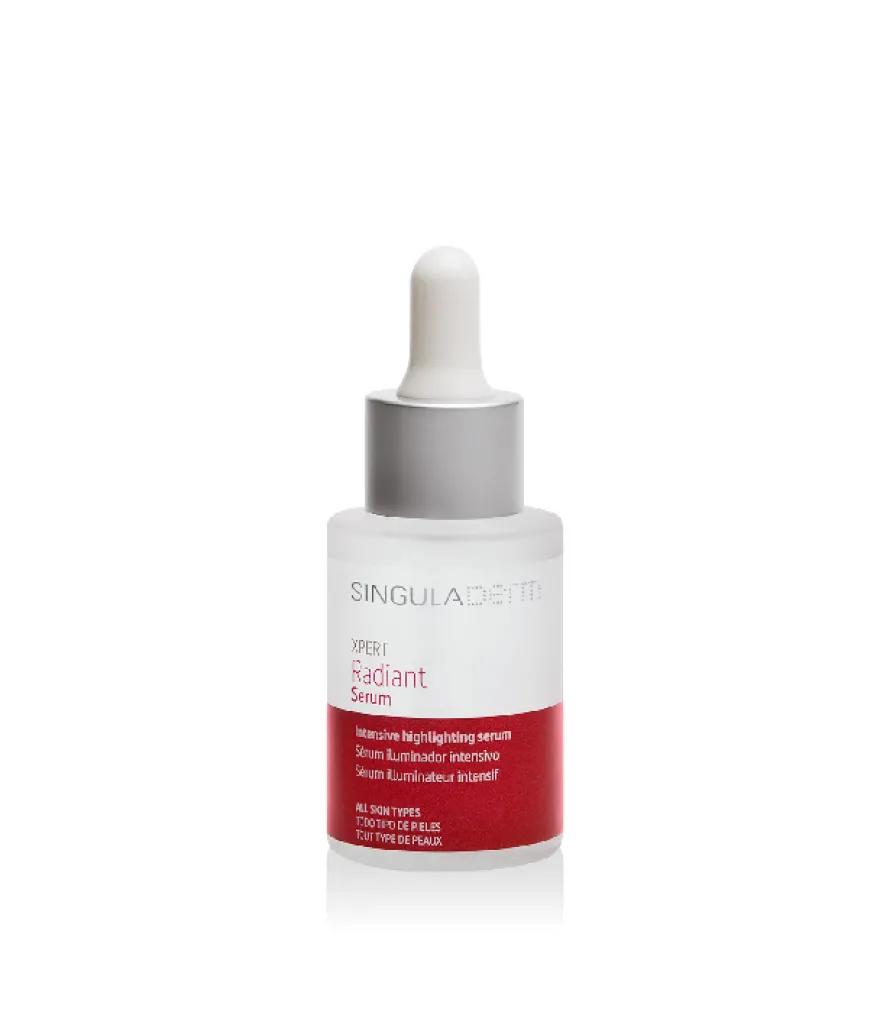 SINGULADERM XPERT Radiant Intensywnie rozjaśniające serum