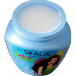 SKALA EXPERT – 2 w 1: PERFECT CURLS MASK/LEAVE I CREAM – MASKA ORAZ LEAVE-IN DO WŁOSÓW KRĘCONYCH