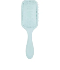TOP CHOICE PASTELOVE GENTLE HAIR BRUSH – szczotka do rozczesywania włosów i masażu skóry głowy w kolorze pistacjowym