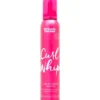 UMBERTO GIANNINI Curl Jelly Activating Mousse – nawilżająca pianka definiująca i utrzymująca skręt