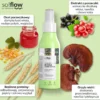 VIS PLANTIS SO!FLOW – Bezalkoholowa woda lamelarna