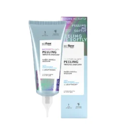 VIS PLANTIS SO!FLOW – oczyszczający peeling trychologiczny do skóry głowy