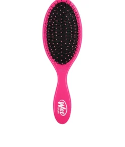 WET BRUSH ORIGINAL DETANGLER – klasyczna szczotka do rozczesywania włosów i masażu skóry głowy w kolorze różowym