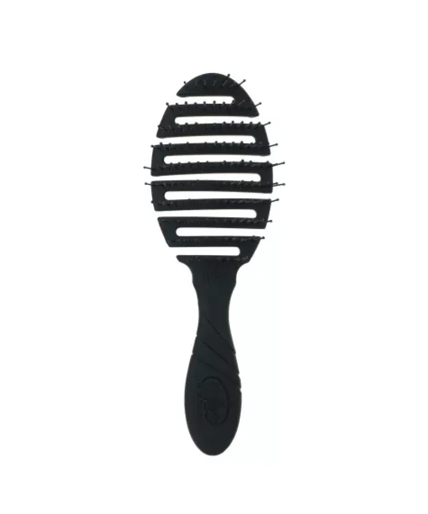 WET BRUSH PRO FLEX DRY – wentylowana szczotka ułatwiająca suszenie włosów CZARNA