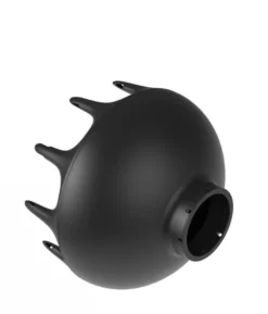 XTAVA BLACK ORCHID HAIR DIFFUSER – profesjonalny dyfuzor utrwalający skręt włosów kręconych i fal