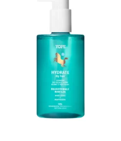 YOPE HYDRATE MY HAIR – nawilżający szampon średniej mocy do suchej skóry głowy
